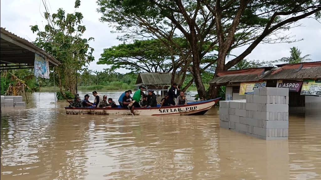 BMKG Ingatkan Ancaman Bencana Hidrometeorologi Basah